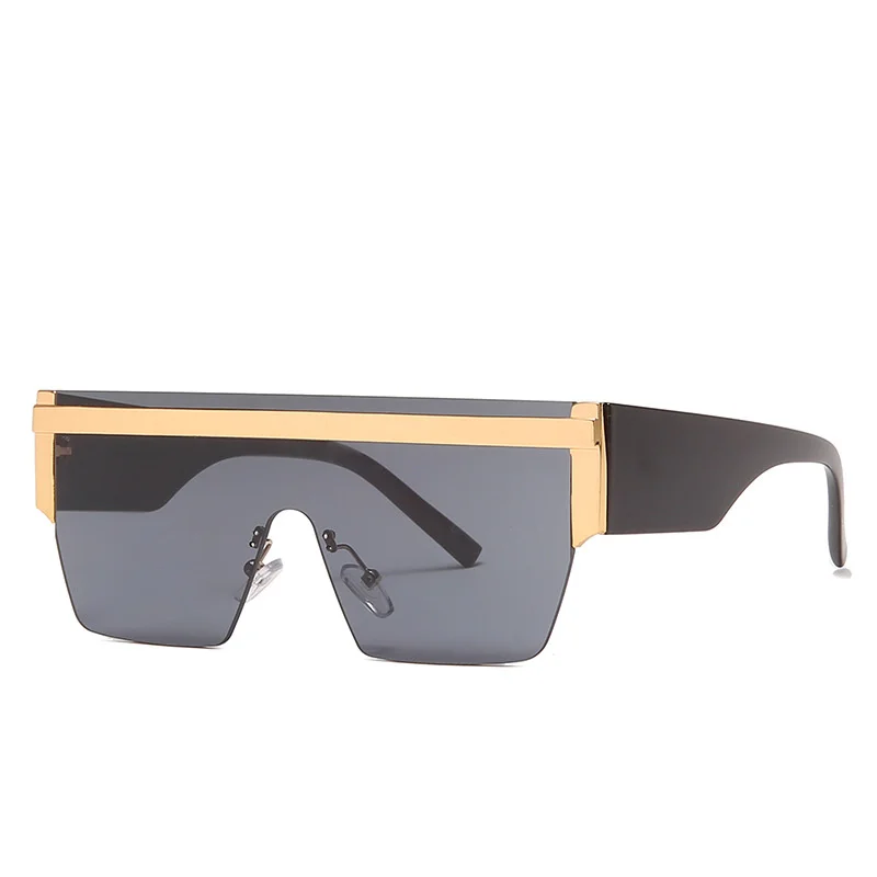 

21075 New Fashion One Piece Square Sunglasses Dropshipping Link