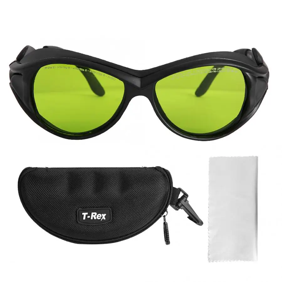 Защитные очки для глаз с лазером защитные работы 1064 нм 1320 810 нм|Защитные очки| |