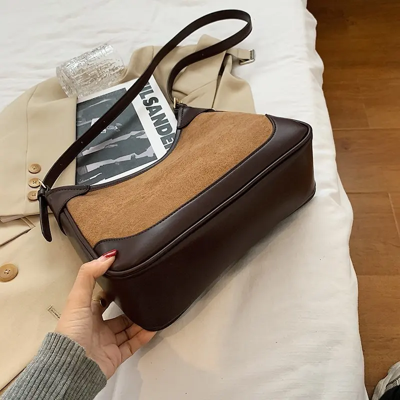 

Retro Crossbody Bags for Women 2020 New Women's Shoulder Bag Bolsa Feminina Handbags Ladies Bag Over Shoulder Fashion Sac