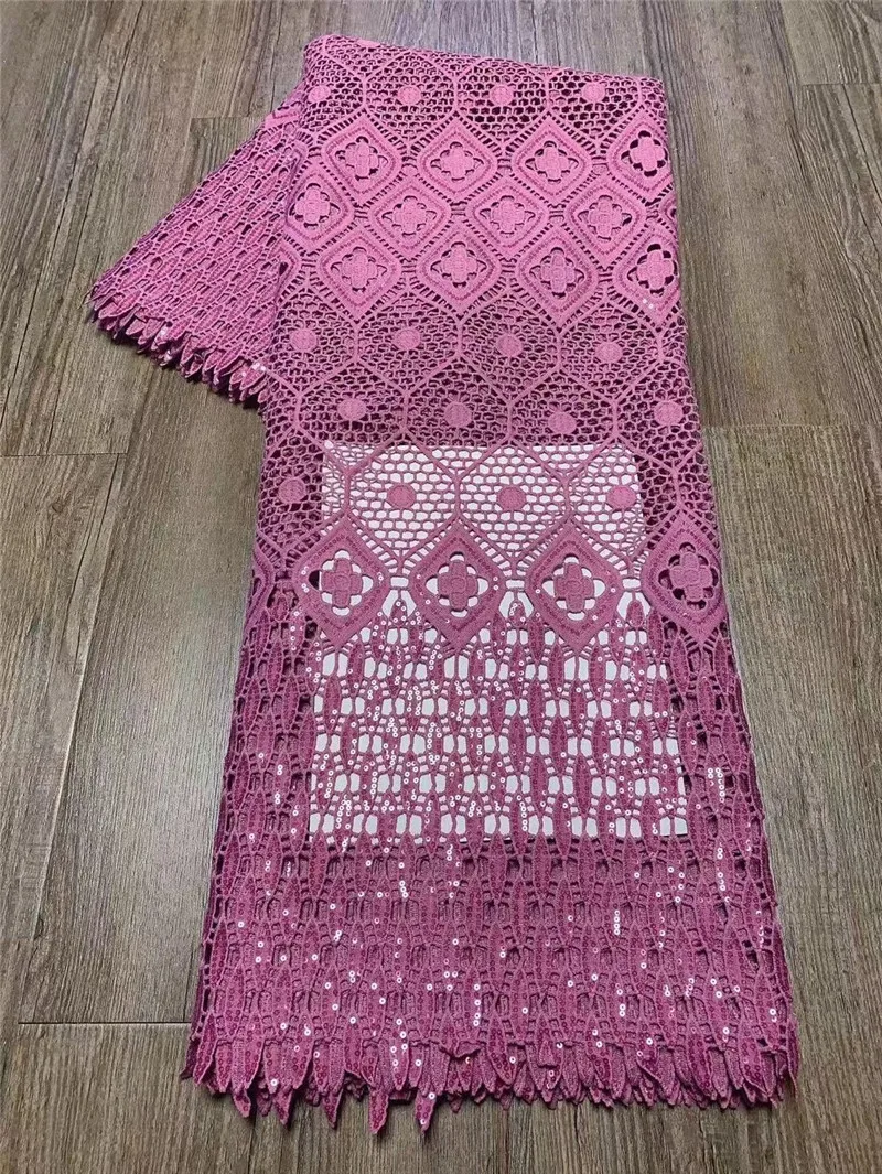 Швейцарская вуаль кружево в Швейцарии желтая кружевная ткань