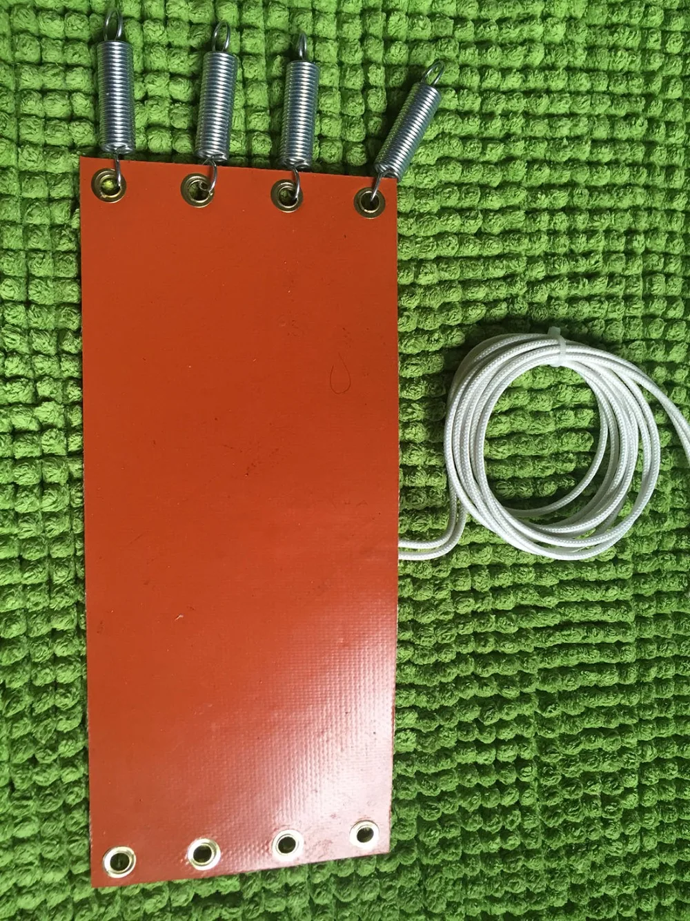 

Медный нагреватель, гибкий нагревательный элемент, 220 В, 800 Вт, 200*545 мм, Электрический силиконовый нагреватель с подогревом