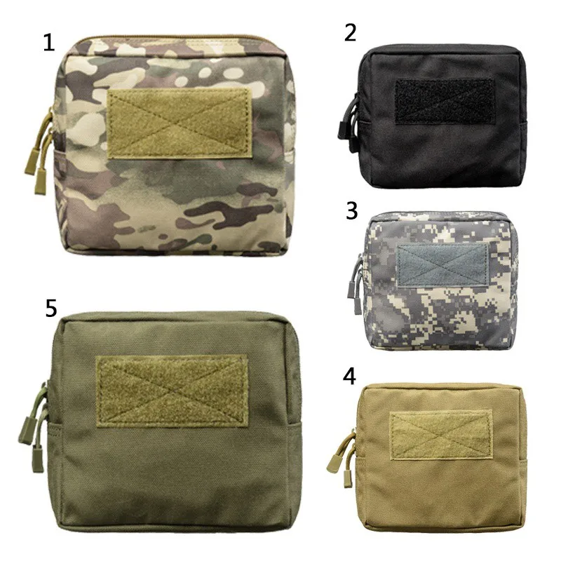 Нейлоновая Сумка Molle для инструментов повседневного использования