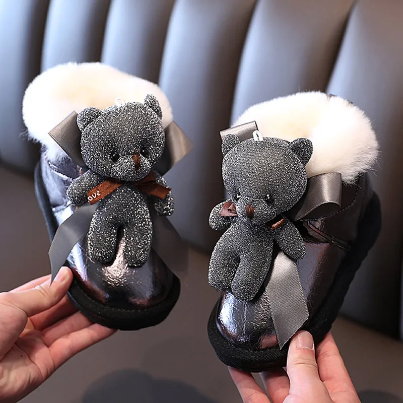 Для детей Тайвань XIA Yu yao милого кролика принести из искусственной кожи зимняя