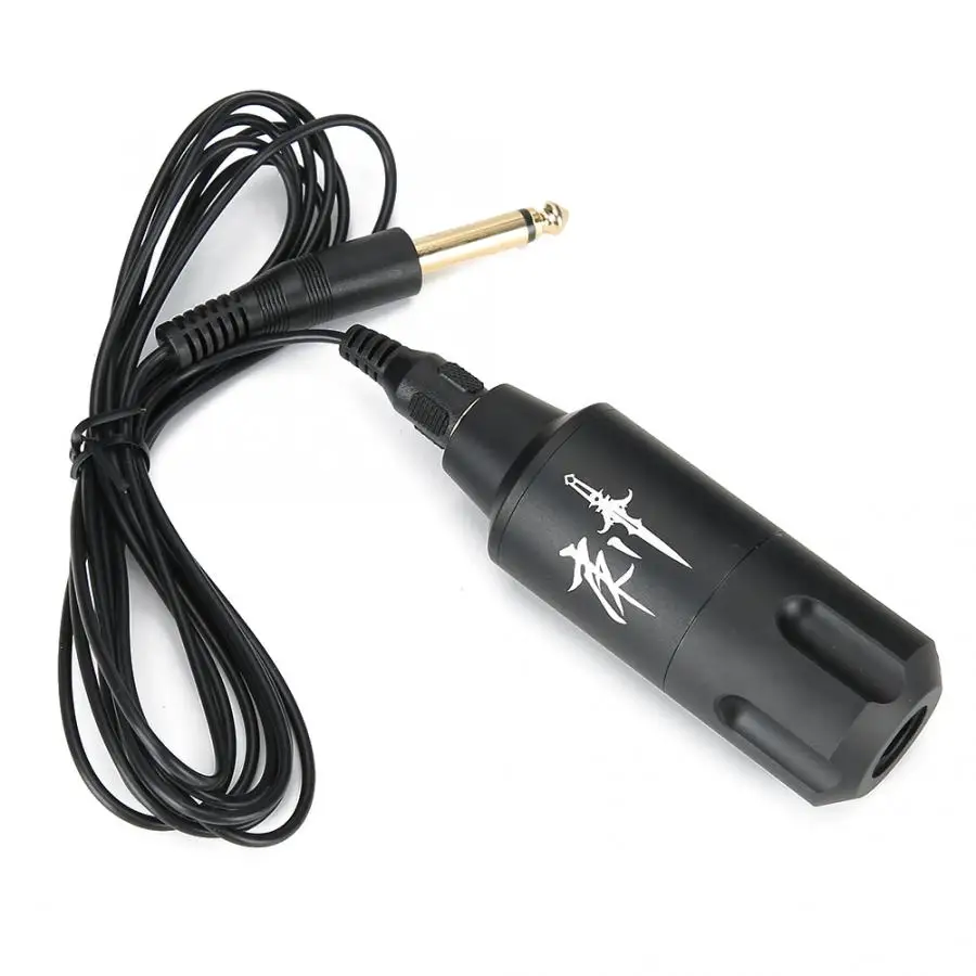 

Professional Strong Motor Tattoo Machine Liner Shader Electric Tattoo Pen RCA Interface Lightweight Mini Quality Tatto Tools Hot