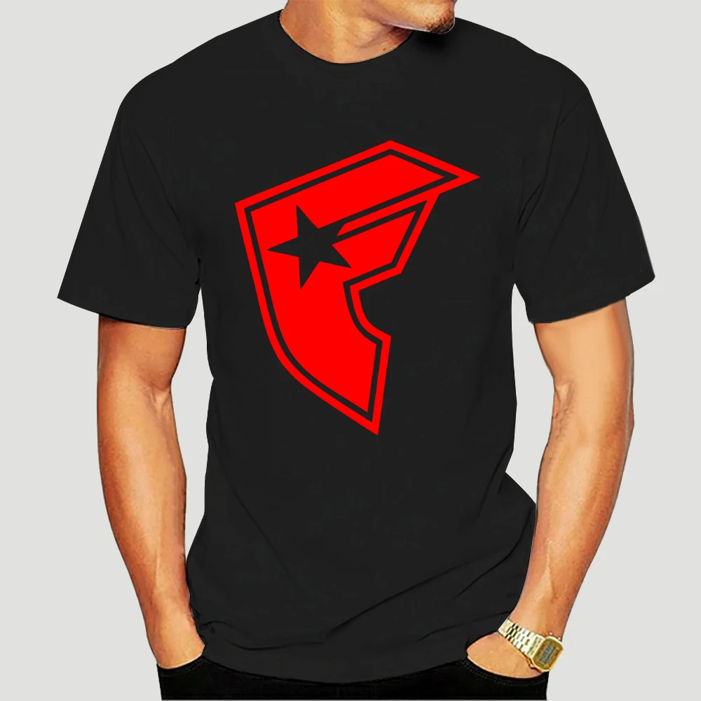 Футболка унисекс с ремешком в виде знаменитых звезд черная красная - купить по