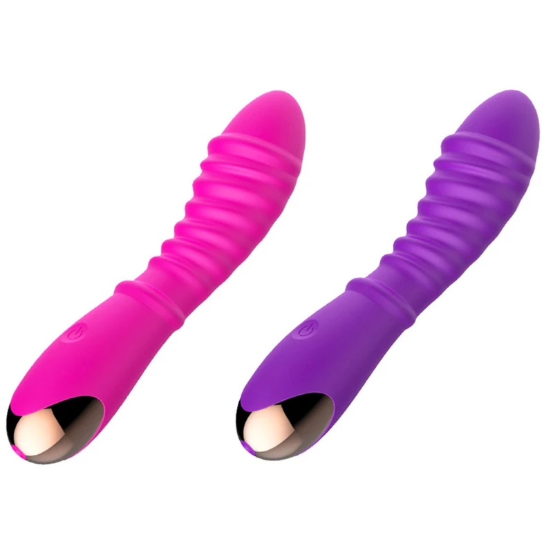 Вибратор для точки G женщин массажер мастурбации с зарядкой от USB фаллоимитатор