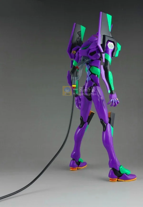 Оригинальная модель HG 1/144 EVANGELION EVA-01 прото типа ручной работы модель японского робота