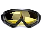 Уличные лыжные очки, маска для сноуборда, зимние солнцезащитные очки для снегохода, мотокросса, спортивные ветрозащитные пылезащитные очки для катания на коньках