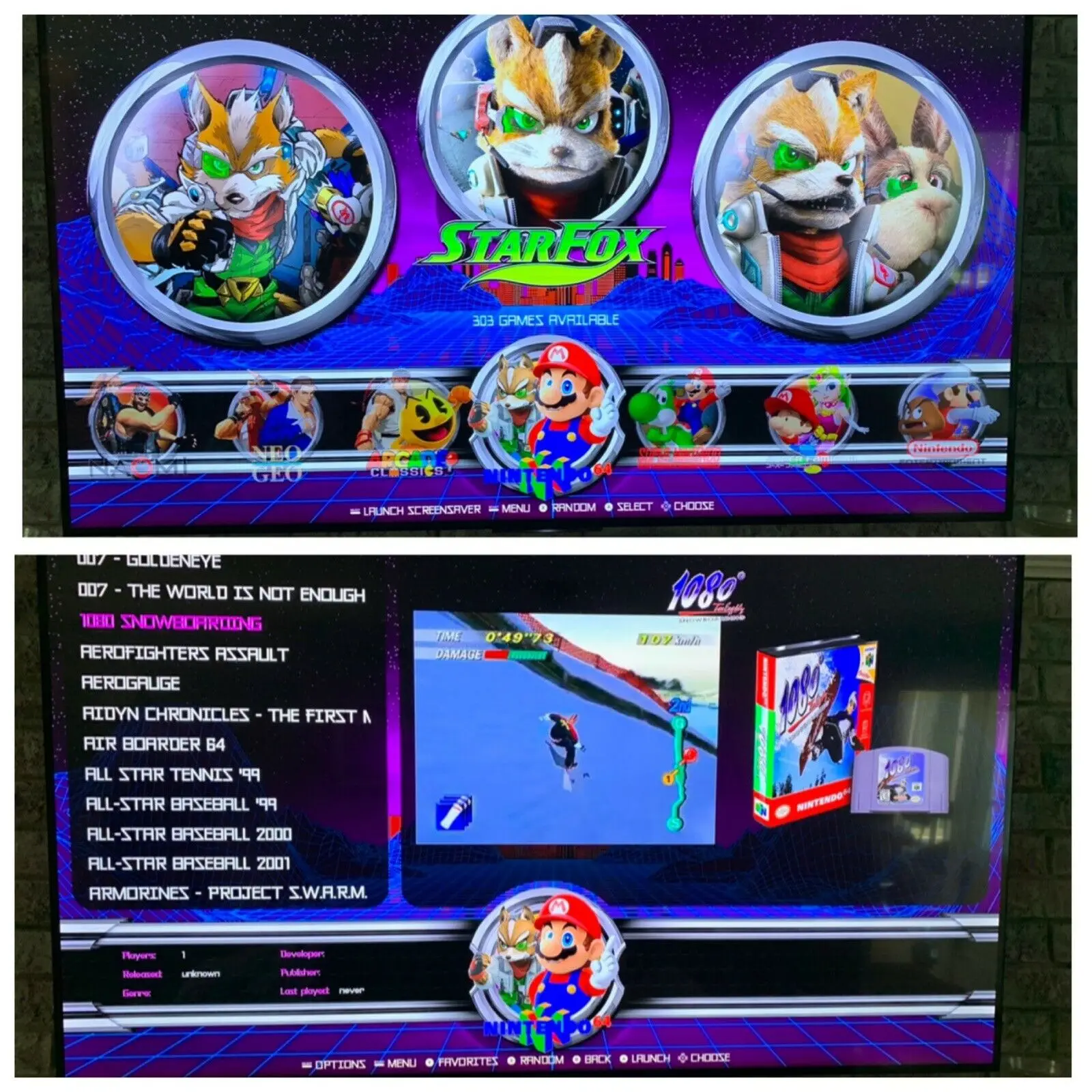 ODROID XU4 512 ГБ Ora v1.65 Retropie эмуляционная станция полный комплект Plug and Play - Sega Saturn PSP N64