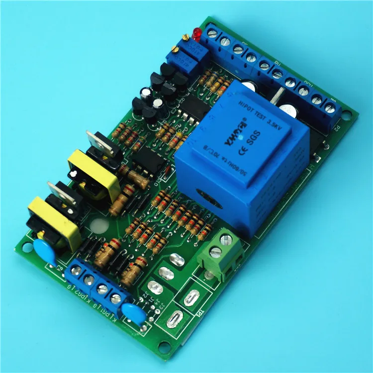 Trigger Board AT2201-1 1-5V 4-20mA Control Single Phase SCR Phase Shift 0-220V Voltage Regulation