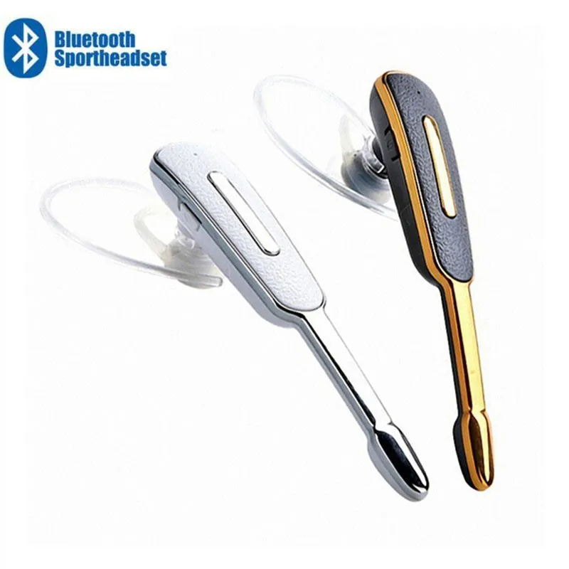 HM1000 Bluetooth наушники с петлей для ушей Громкая связь бизнес Спортивная гарнитура стерео Auriculares с микрофоном для Android для IOS телефонов