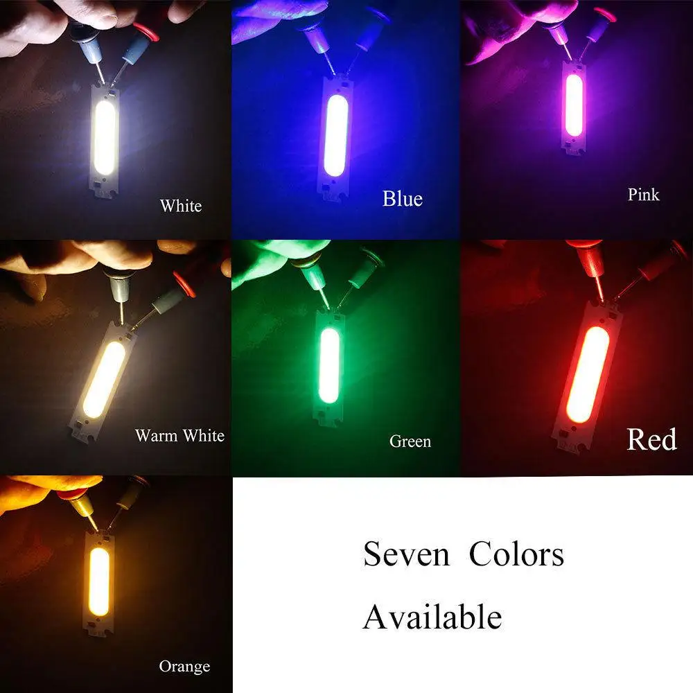 Светодиодная панельная полоса COB чип свет светодиодный высокая яркость