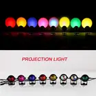 Проекционный светильник восход солнца светодиодный Радужный светильник проекционный светильник фотоатмосфера Романтический Красочный Современный Вращающийся светильник