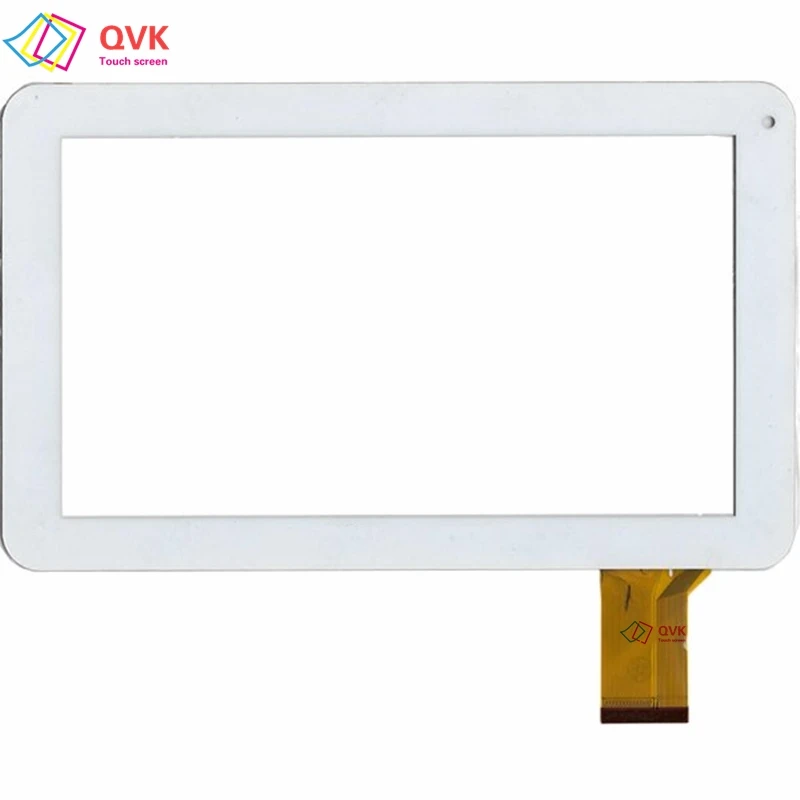 Экран 9-дюймовый сенсорный для графического планшета ПК емкостный стекло деталь