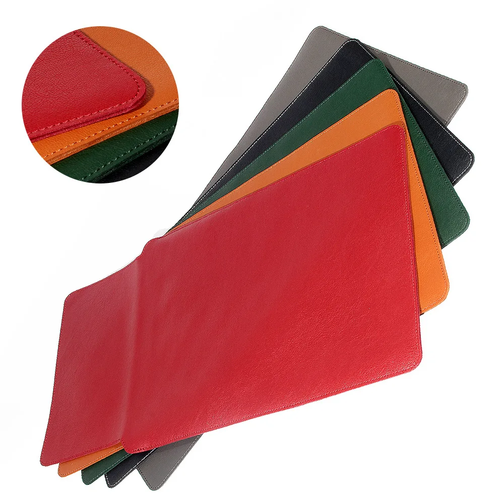 Универсальный ноутбук рукав внутренняя сумка для ноутбука PU водонепроницаемая