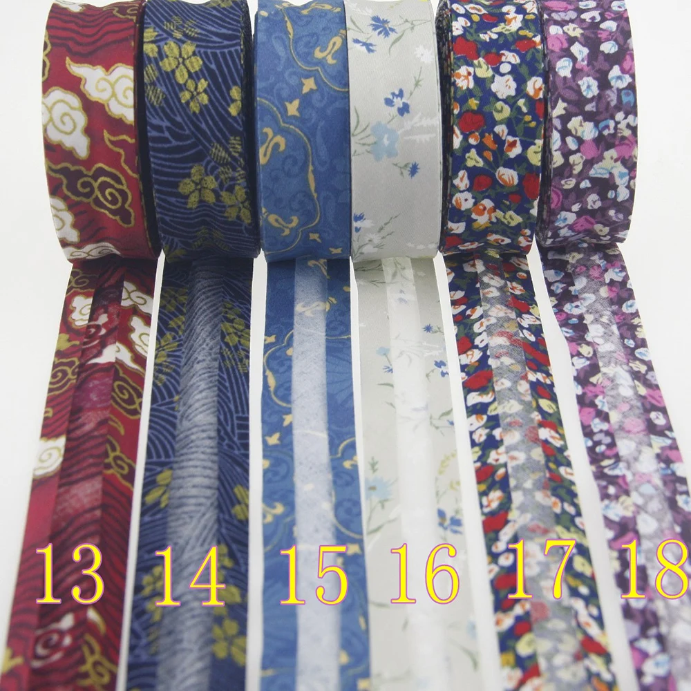 Ширина 25 мм (1 дюйм) с леопардовым принтом и цветочным листьев однослойная