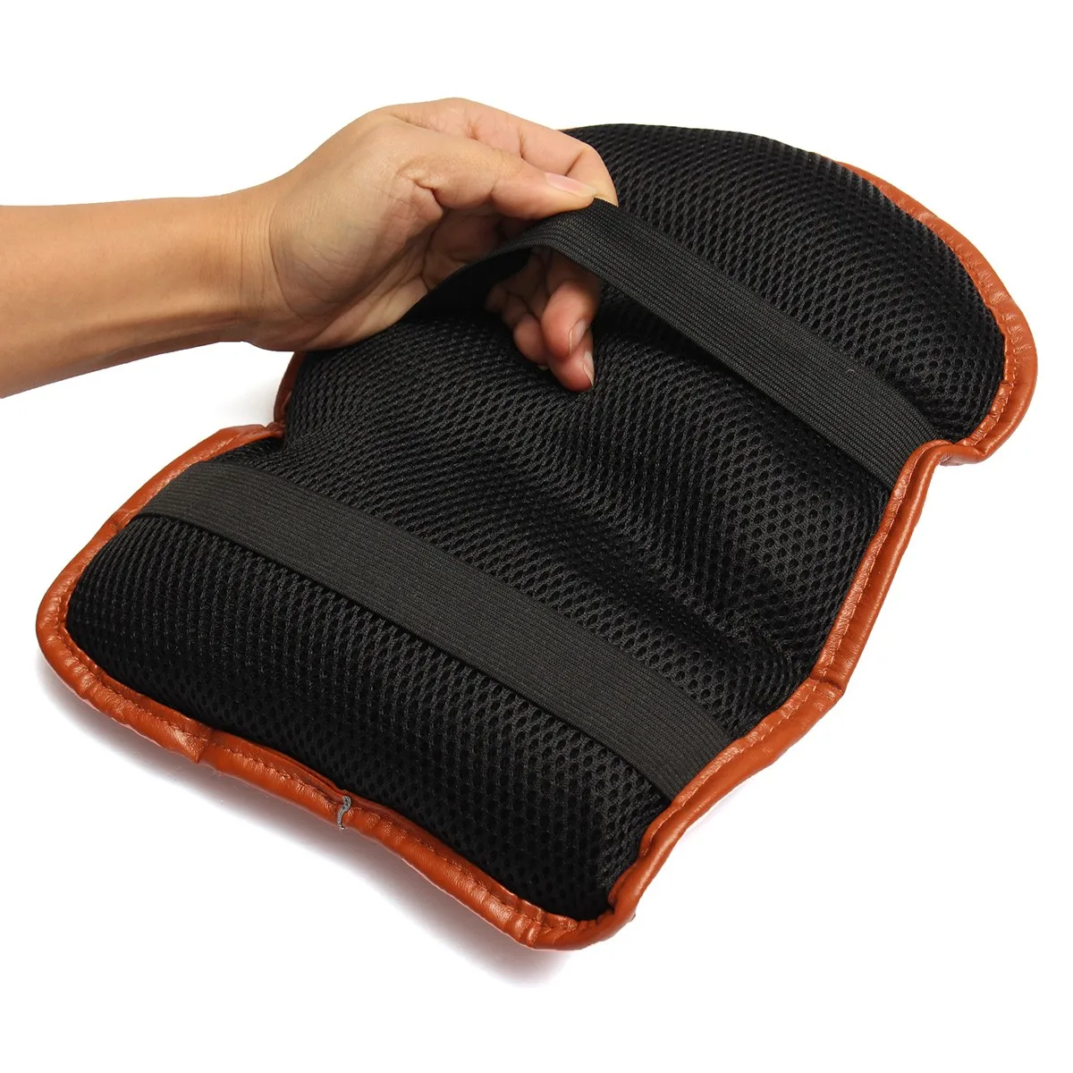 Автомобильный подлокотник лайнер для автомобиля коврик хранения на центральной