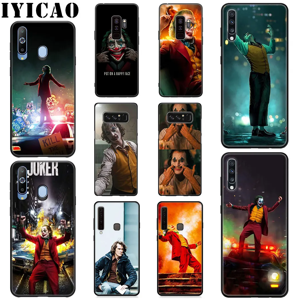 Мягкий силиконовый чехол Joaquin для Samsung A10 A20 A30 A40 A50 A60 A70 M10 M20 M30 M40|Бамперы| |