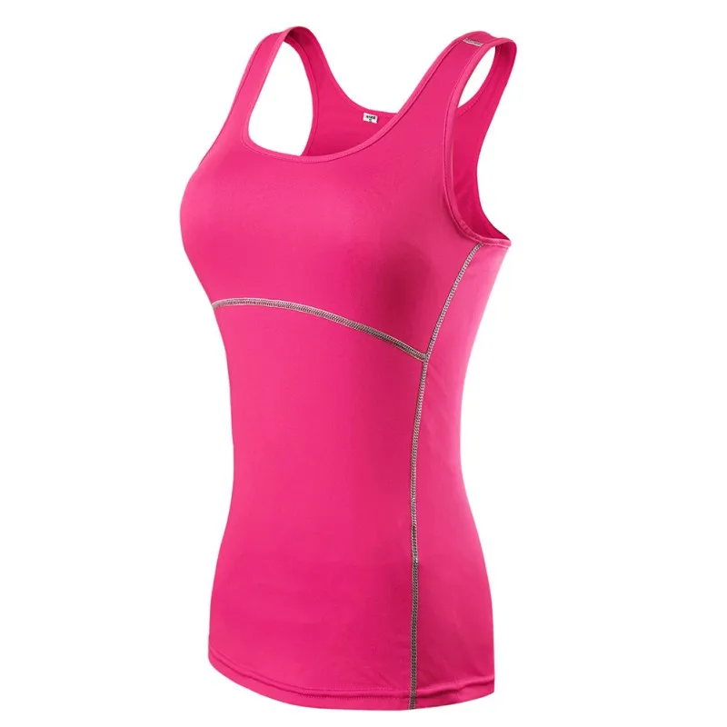 

Women Sports PRO Running Yoga Quick-drying Breathable Comfortable Vest