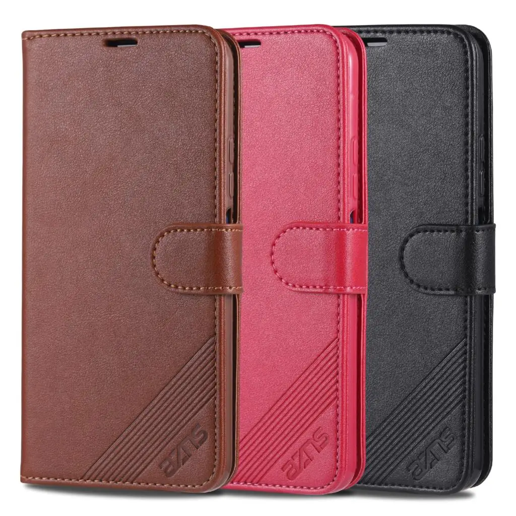 

AZNS Case High Quality Flip Cover Leather Case for Xiaomi Mi 10 10T Pro Xiaomi Mi 10Lite Youth 5G Pu Leather Phone Bags Holster