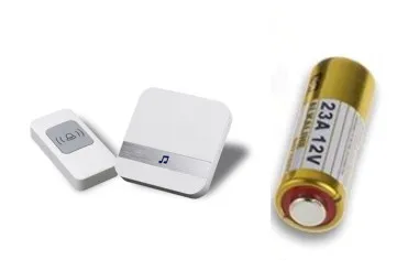 

Беспроводной Умный Дверной Звонок Для Помещений, 90-260В Переменного Тока, Совместим С Европейскими И Американскими Розетками