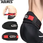 Ремень для фитнеса и тяжелой атлетики, регулируемый пояс для фитнеса, защита талии, поддержка талии, спортивные дышащие топы унисекс