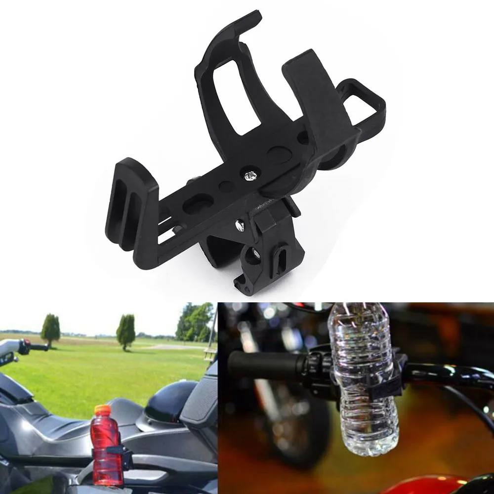 

1 pcs Cup holder ALL Drink Water For Can Am Spyder RT ST F3 For Travel mugs Motorcycle bike