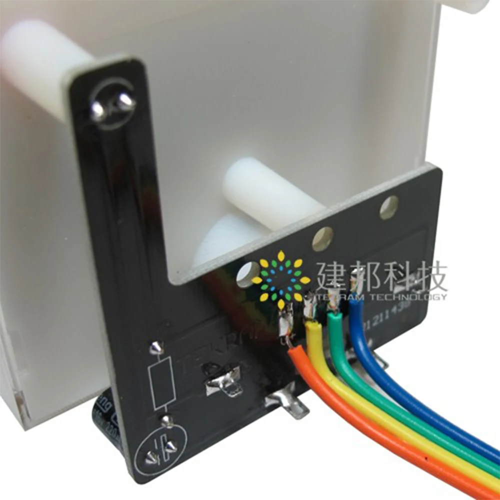 2pcs TN-65F PEAK Lamp High-precision VU Meter Table Head op amp DB Power Amplifier Mixer level lamp peak Sound Pressure |