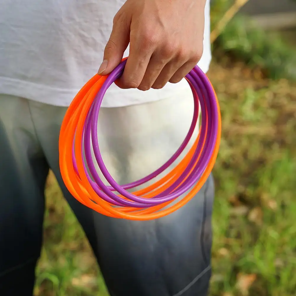 

Halloween Inflatable Hat Ring Toy Hat Shape Ring Tricky Children's Toy Educational C5D6