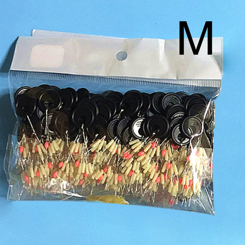 

Durable Space Beans Oval Fishing Fish Line Fishing Gear Fly Spinner Bait