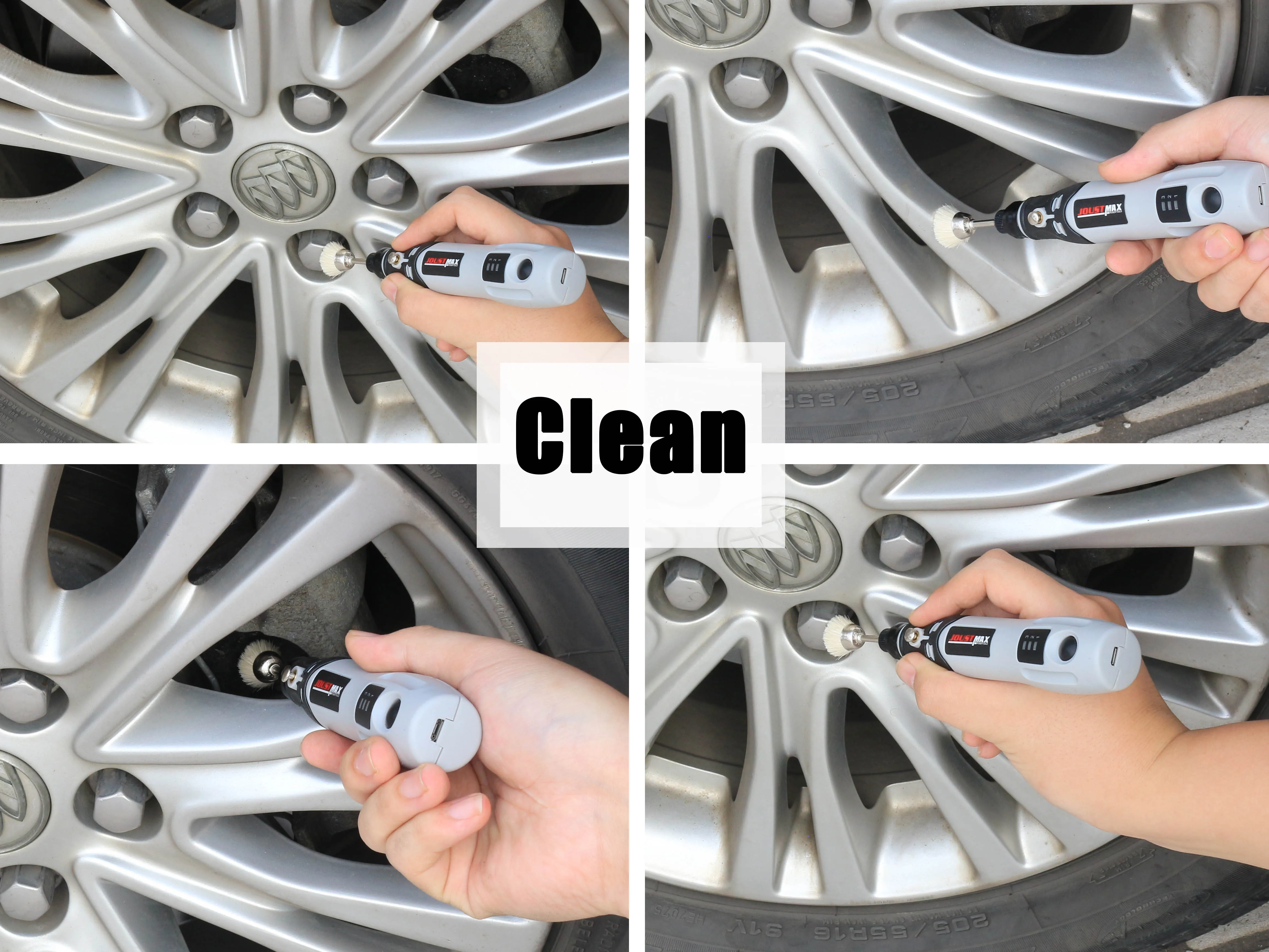 Беспроводная мини дрель 4 2 в три скорости с 94 шт. аксессуаров|Электрические дрели|