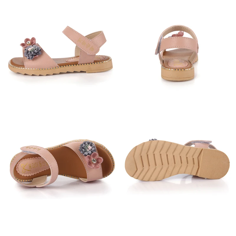 

Summer new style Korean princess middle school children's sandals