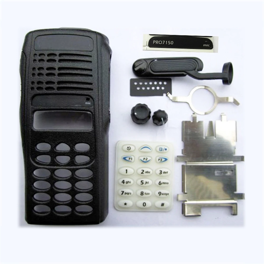 5sets X Radio Housing For GP338 Radio Casing With Accessories