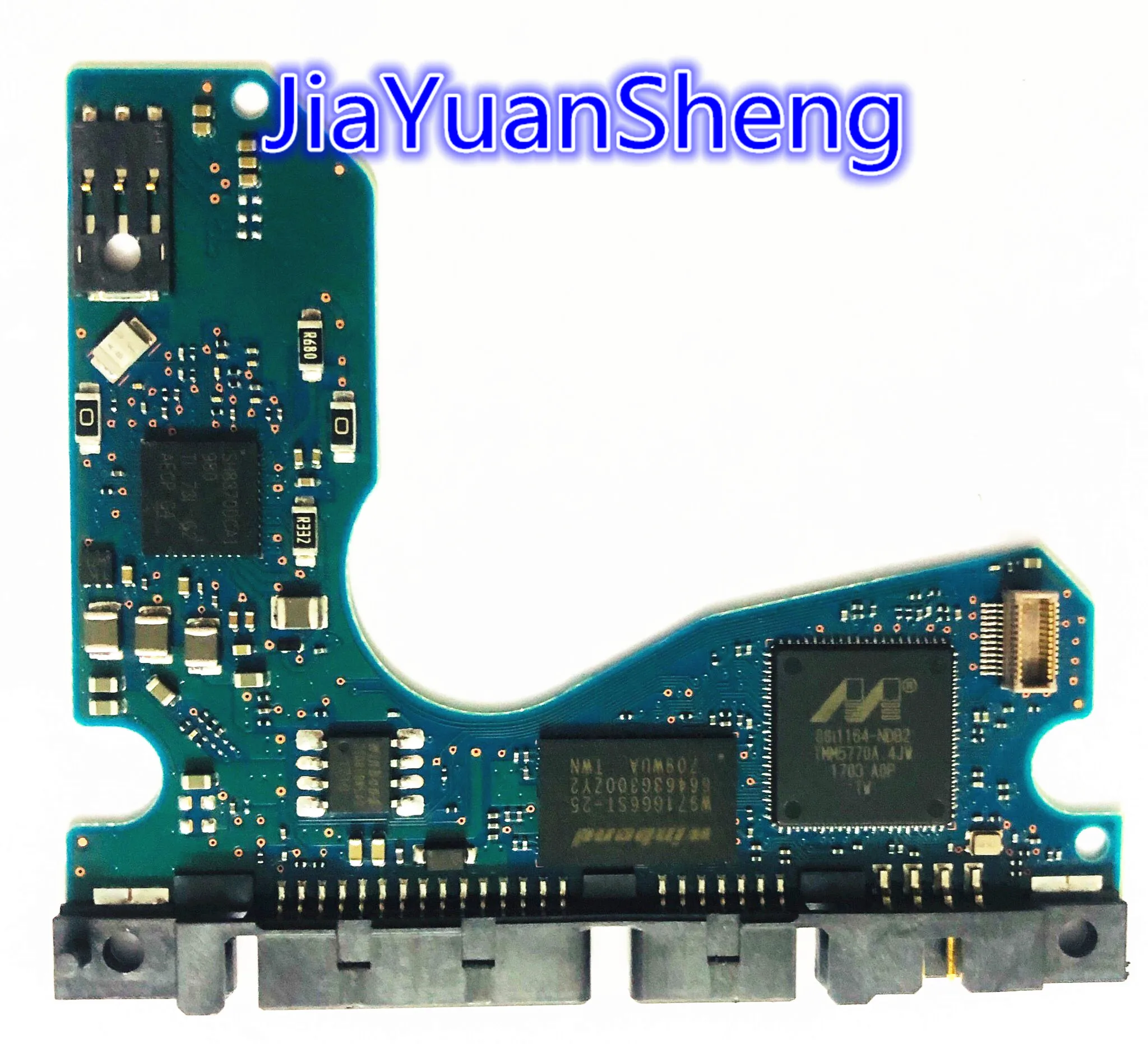Seagate-placa Lógica Hdd Pcb 100809471 Reva 1384 b 5169 d St1000lm035 St2000lm007 St500lm030