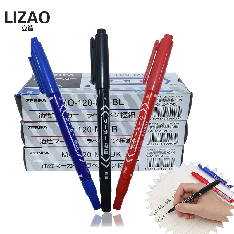 

Умная электроника CCL анти-травление печатных плат маркер чернил Двойная Ручка для печатных плат DIY