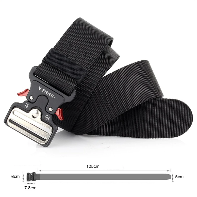 HSSEE официальный подлинный 5 см Широкий спортивный ремень БЫСТРОРАЗЪЕМНАЯ Пряжка