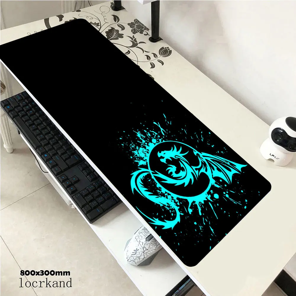 Large Mouse Pad Extended Speed Gaming Gamer Office Computer Mat keyboard mouse pad gift | Компьютеры и офис