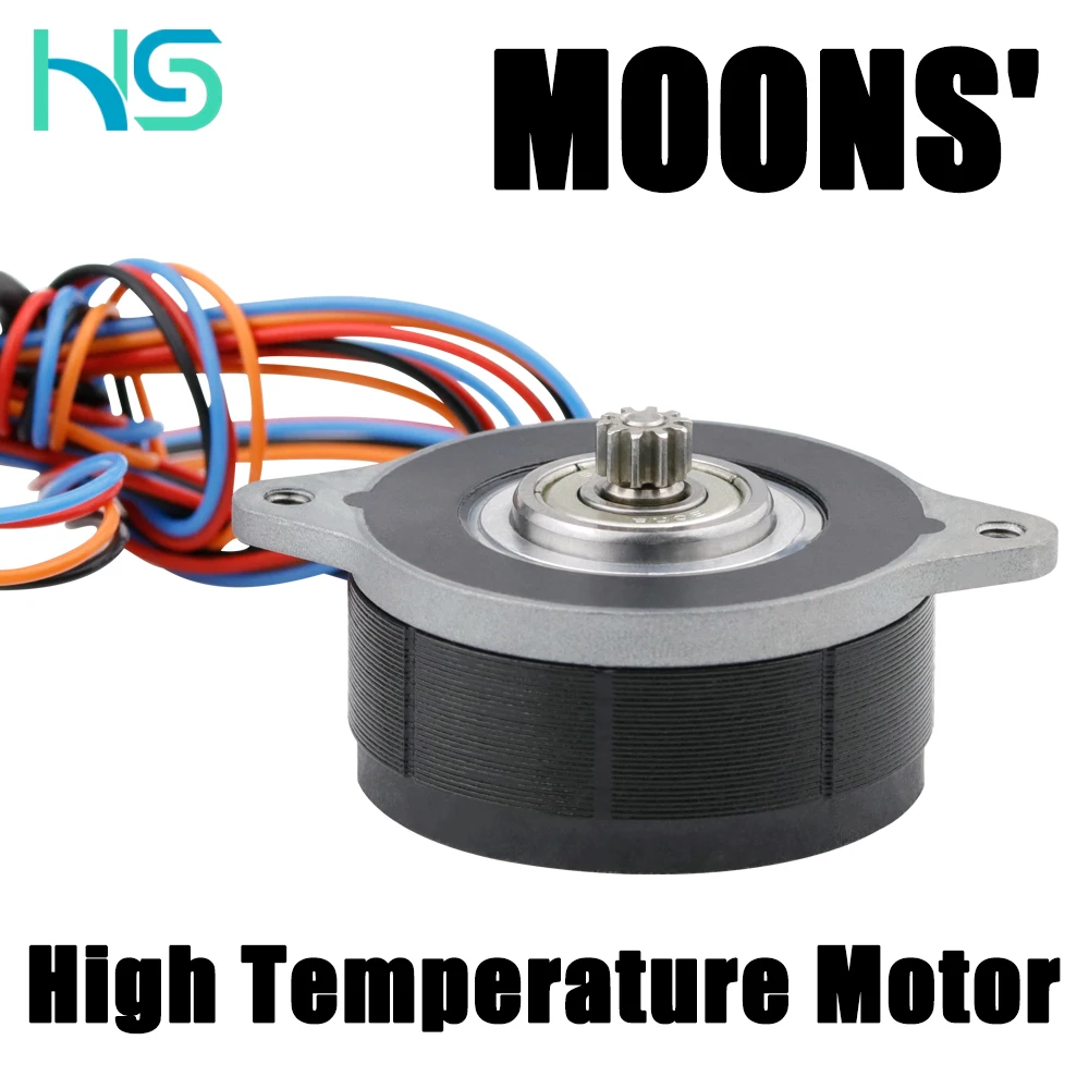 Мотор Haldis 3D LDO-36STH20-1004AHG для экструдера Frog 20 мм 36 шаговый двигатель Sherpa Mini Exuder Ender3 Cr10