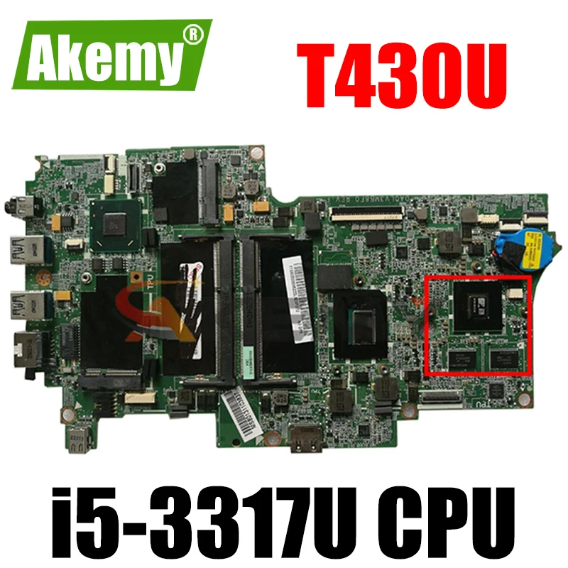 

Thinkpad заказа соответствует нормам почтовой пересылки, i5-3317U,DIS FRU 04X4707 04X4708 04X4709 04X4710 04X4712 для T430U материнская плата видеокарта материнская плата