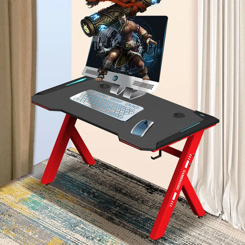 High quality gaming table computer desktop and chair game professional Internet cafe | Мебель