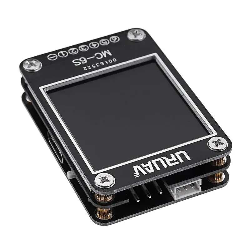 проверка напряжения литий п