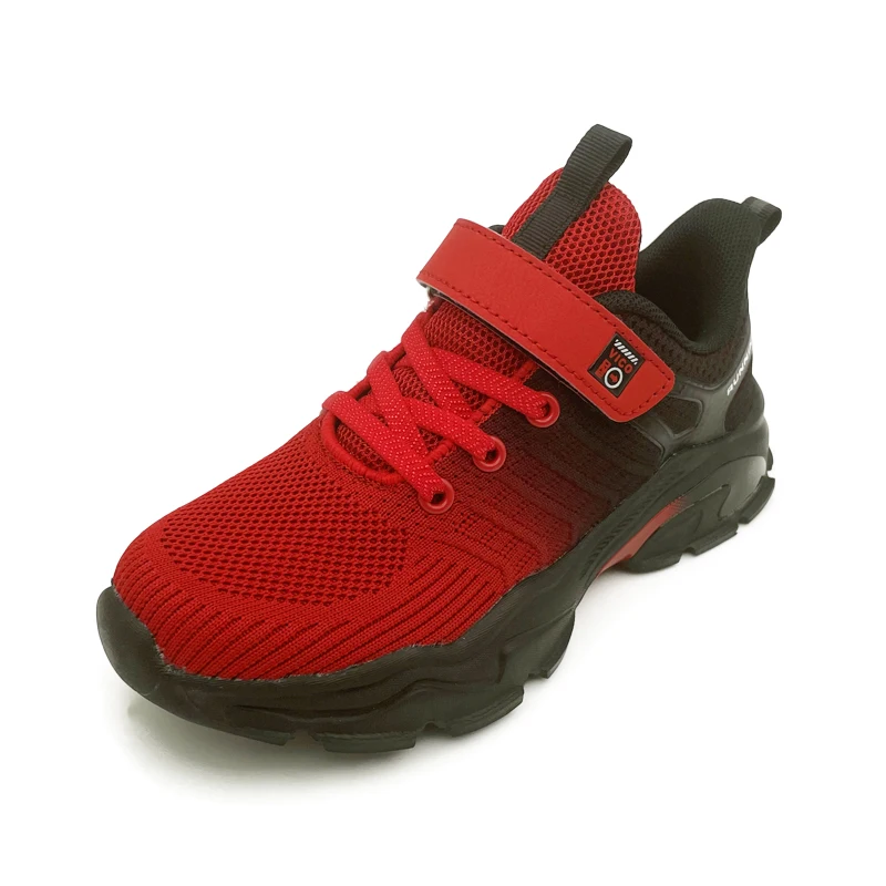 Boy Shoes Athletic Girls Sneakers Kids Running Sport Shoes Outdoor Indoor Fashion Design Lightweight Breathable Toddler Shoes