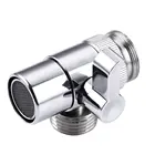 Адаптер для смесителя, кухонный разветвитель для раковины, переключатель для водопроводного крана, для туалета, биде, душа