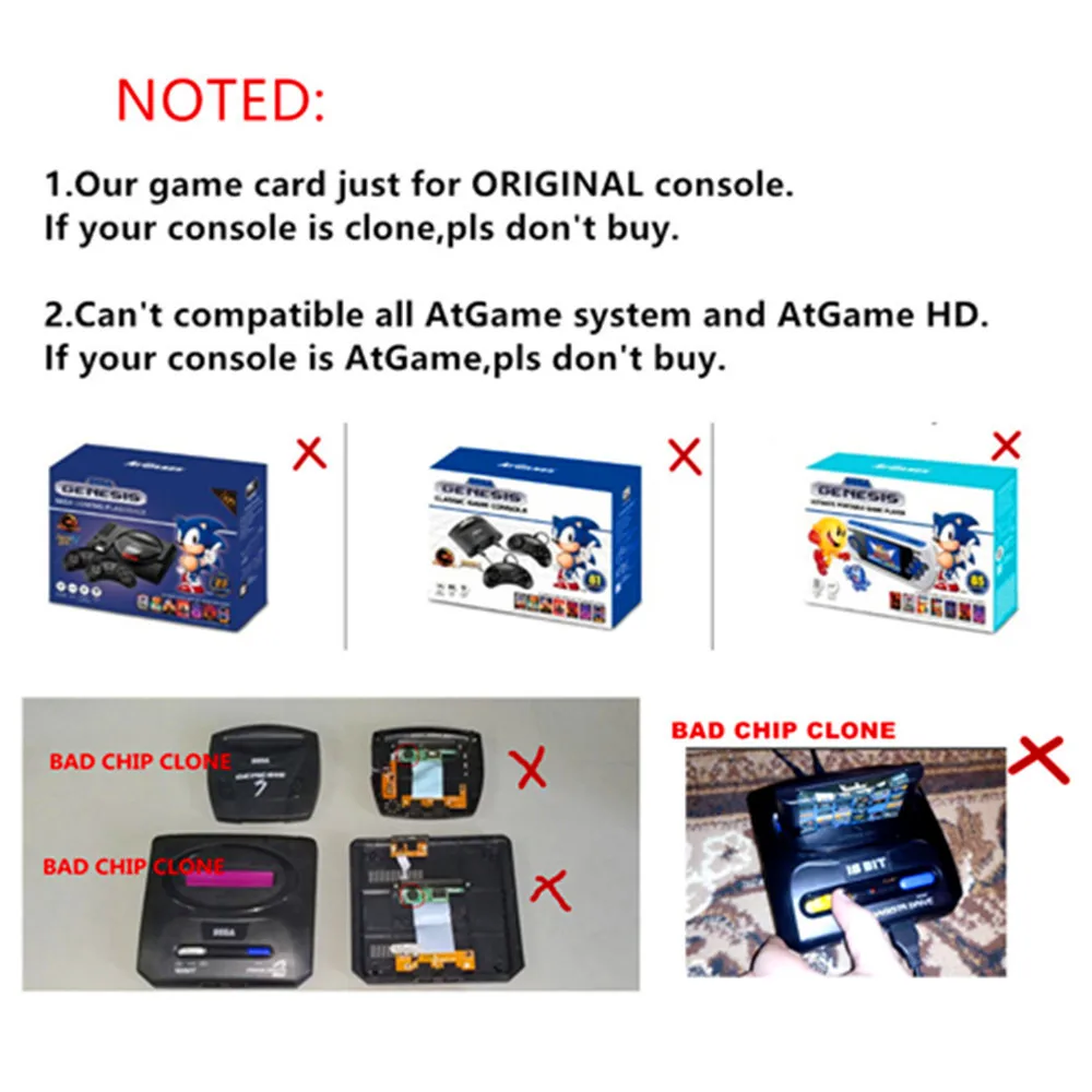 Популярная Игровая коллекция 112 в 1 для SEGA GENESIS MegaDrive 16 битный игровой Картридж PAL и