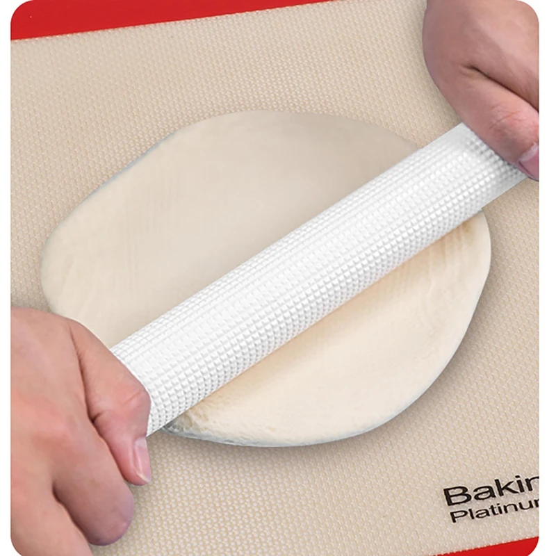 Силиконовый коврик для выпечки 1 шт. замешивания теста термостойкий