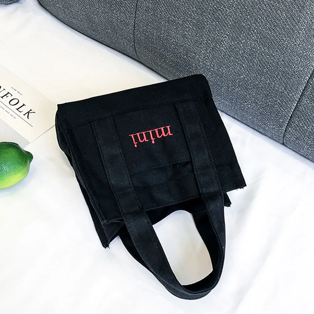 2019 модная женская сумка через плечо Одноцветный Холщовый Повседневная пляжная