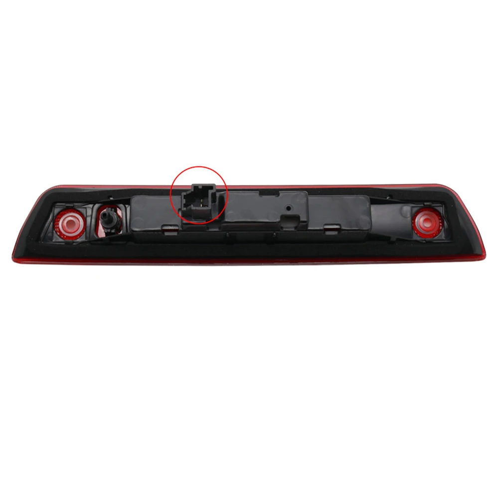 

LED Light Car Interior Light LED High Mount Third 3rd Brake Light For JEEP GRAND CHEROKEE 2005-2010 Red Lens Car LED Light