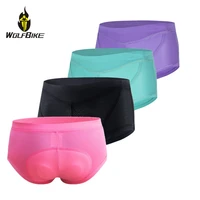 summer gel pad womens cycling underwear bike riding tight bicycle anti sweat breathable racing underpants base layer mtb shorts