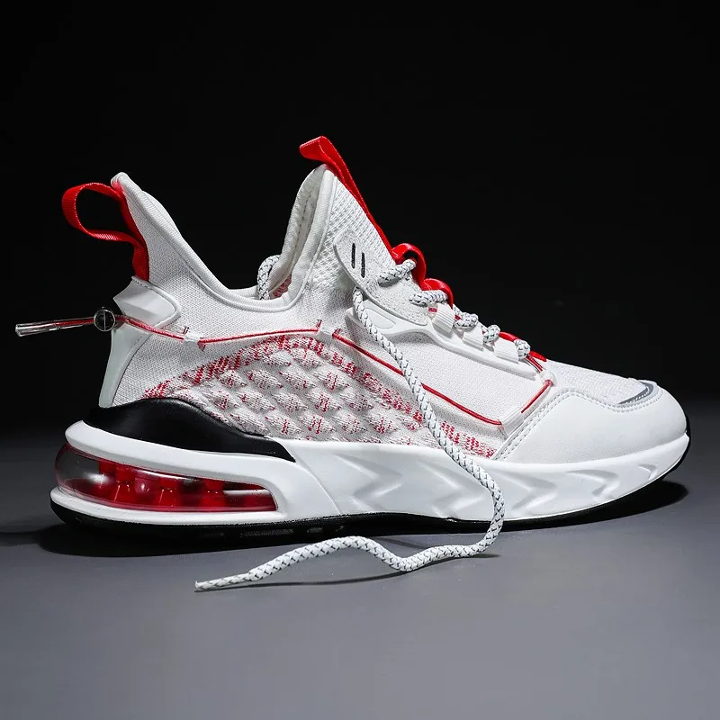 

Men's and Women's Sneakers , Outdoor Lightweight Breathable Soft Running Shoes Sports Shoes