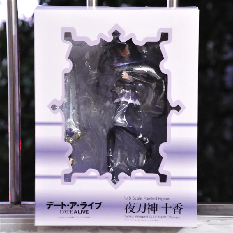 

Date A Live Yatogami Tohka Uniform 2 Generations Action Figure Date A Live Cartoon Pvc Figure Toy Christmas Gifts For Kids